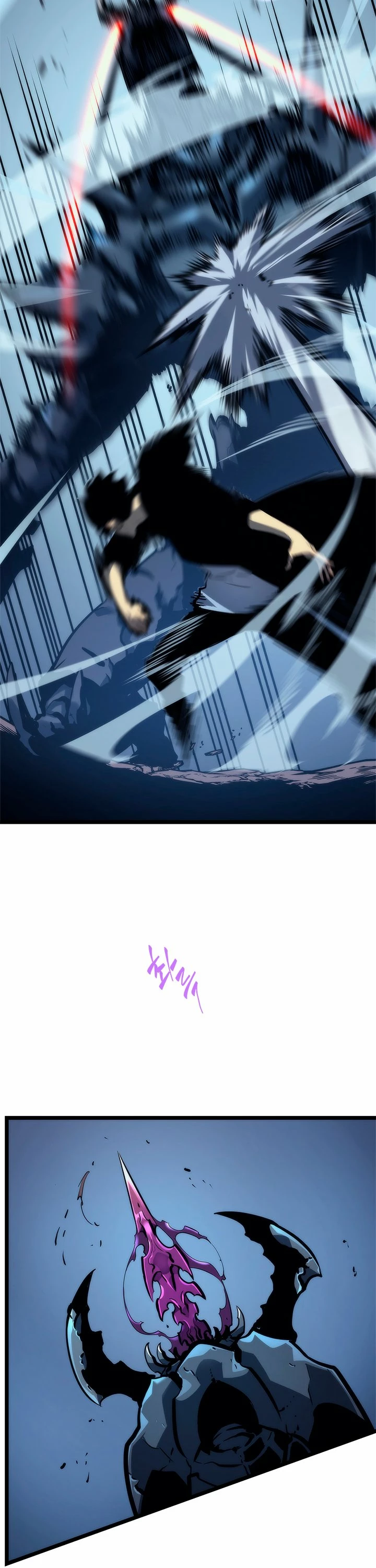 Solo Subiendo de level > Capitulo 103 > Page 41